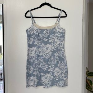 Reformation Linen Dress